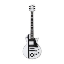 قیمت خرید فروش گیتار الکتریک ال تی دی ESP LTD Iron Cross SW E127