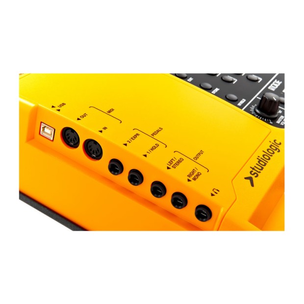 سینتی سایزر استودیو لاجیک Studiologic Sledge 2