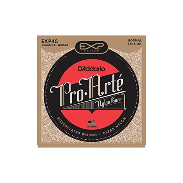 سیم گیتار کلاسیک داداریو D'Addario EXP45