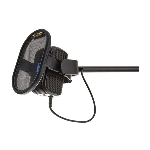 میکروفن مرنتز Marantz Turret