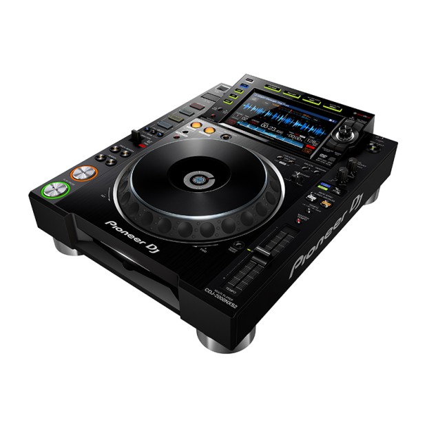 ست دی جی پایونیر Pioneer SET 2000NXS2 + Mixer 900NXS2