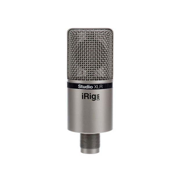 میکروفن آی کی مولتی مدیا IK Multimedia iRig Mic Studio XLR