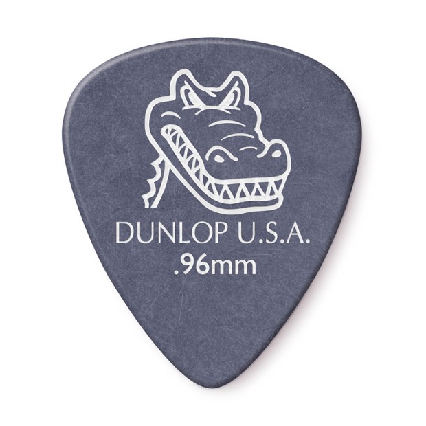 پیک گیتار دانلوپ Dunlop Gator Grip 0.96mm