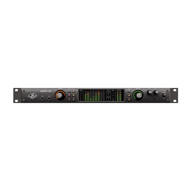 کارت صدا یونیورسال آدیو Universal Audio Apollo x6