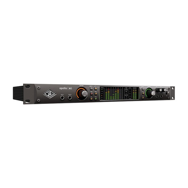 کارت صدا یونیورسال آدیو Universal Audio Apollo x6