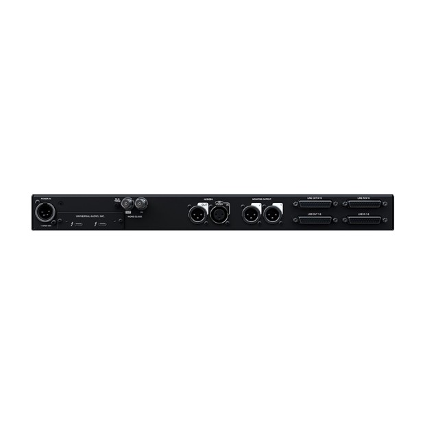 کارت صدا یونیورسال آدیو Universal Audio Apollo x16
