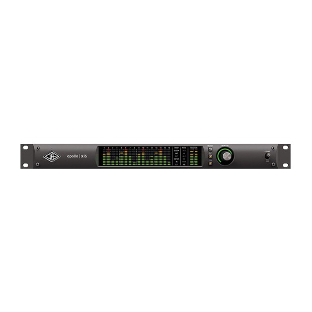 کارت صدا یونیورسال آدیو Universal Audio Apollo x16