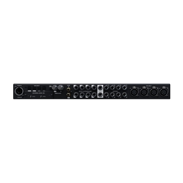 کارت صدا یونیورسال آدیو Universal Audio Apollo x8