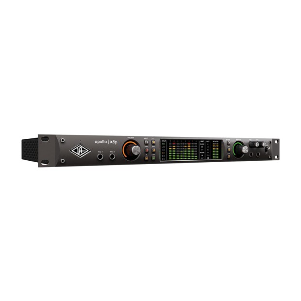 کارت صدا یونیورسال آدیو Universal Audio Apollo x8p