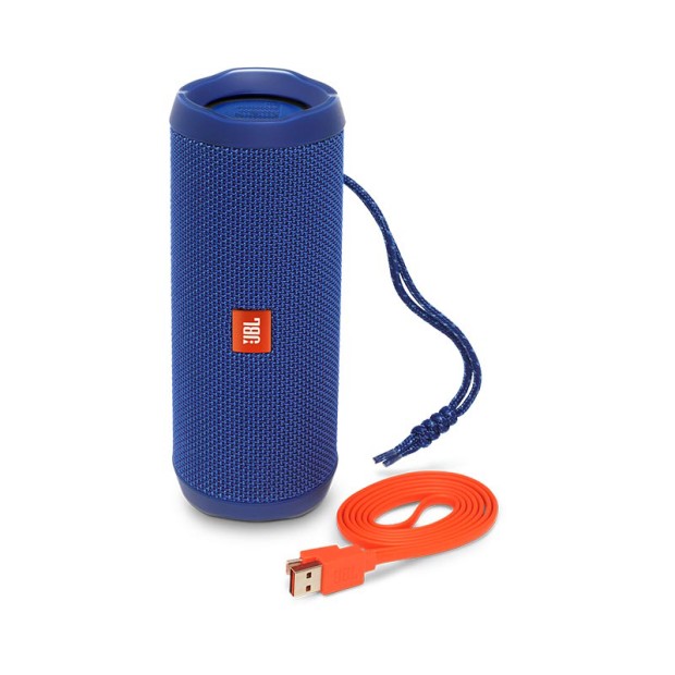اسپیکر پرتابل جی بی ال JBL Flip 4 Blue