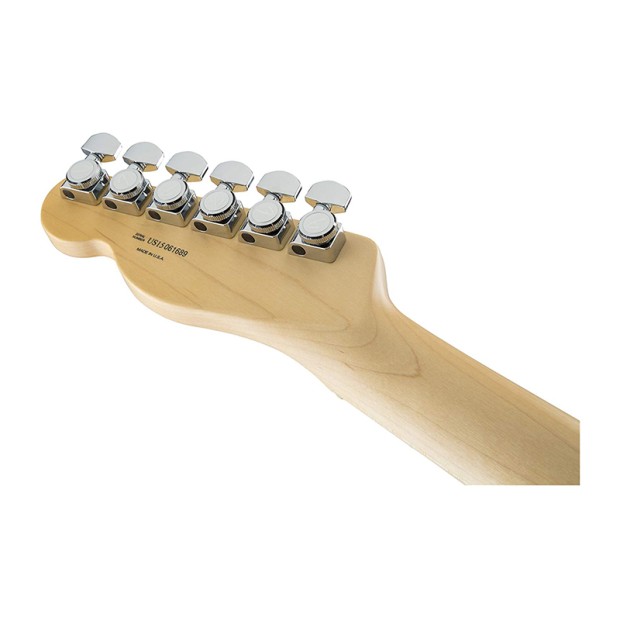 گیتار الکتریک فندر Fender American Elite Telecaster - Mystic Black w/ Maple Fingerboard