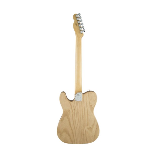 گیتار الکتریک فندر Fender American Elite Telecaster Thinline - Natural w/ Maple Fingerboard