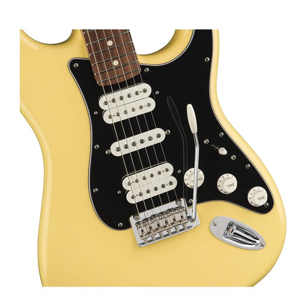 گیتار الکتریک فندر Fender Player Series Stratocaster HSH - Buttercream w/ Pau Ferro Fingerboard