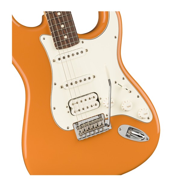 گیتار الکتریک فندر Fender Player Series Stratocaster HSS - Capri Orange