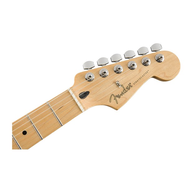 گیتار الکتریک فندر Fender Player Series Stratocaster HSS - 3-Tone Sunburst w/ Maple Fingerboard