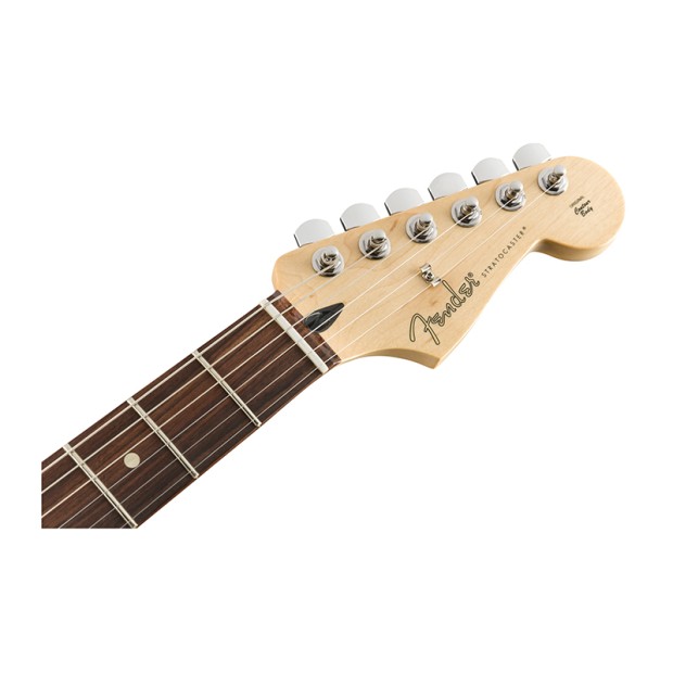 گیتار الکتریک فندر Fender Player Series Stratocaster HSS - Black w/ Pau Ferro Fingerboard