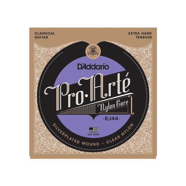 سیم گیتار کلاسیک داداریو D'Addario EJ44