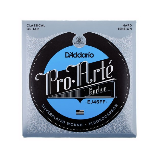 سیم گیتار کلاسیک داداریو D'Addario EJ46FF