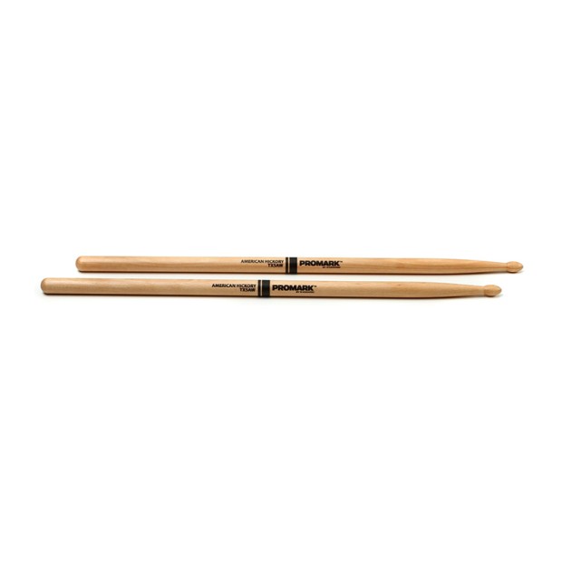 درام استیک پرومارک Promark TX5AW - 5A Wood Tip Hickory Drumsticks