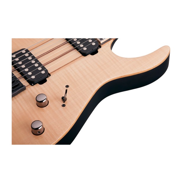 گیتار الکتریک شکتر Schecter Banshee Elite-7 Gloss Natural SKU #1252