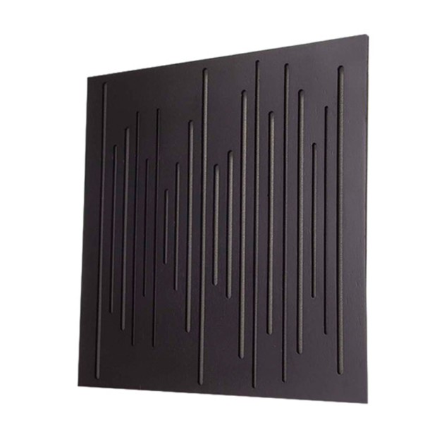 پنل آکوستیک دکونیک Deconik Wave Wood Absorption Wenge