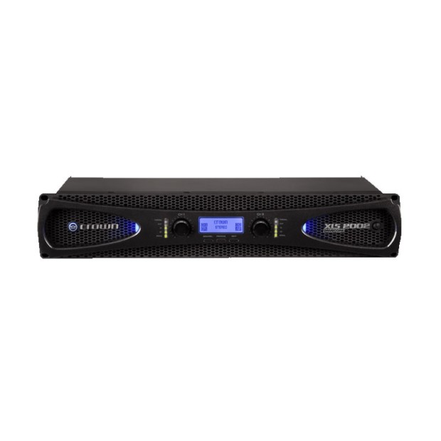 آمپلی فایر کرون Crown XLS 2002