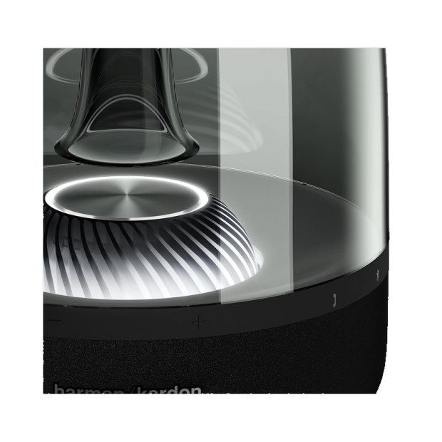 اسپیکر پرتابل هارمن کاردن Harman Kardon Aura Studio 2 Black