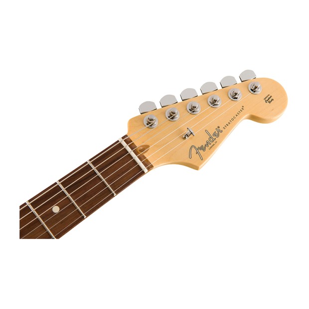 گیتار الکتریک فندر Fender American Professional HSS Shawbucker Stratocaster - Candy Apple Red w/ Rosewood Fingerboard