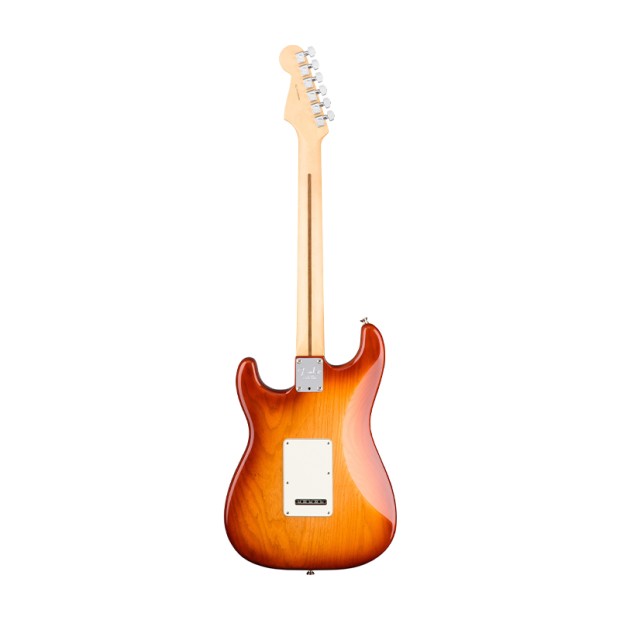 گیتار الکتریک فندر Fender American Professional HSS Shawbucker Stratocaster - Sienna Sunburst w/ Rosewood Fingerboard