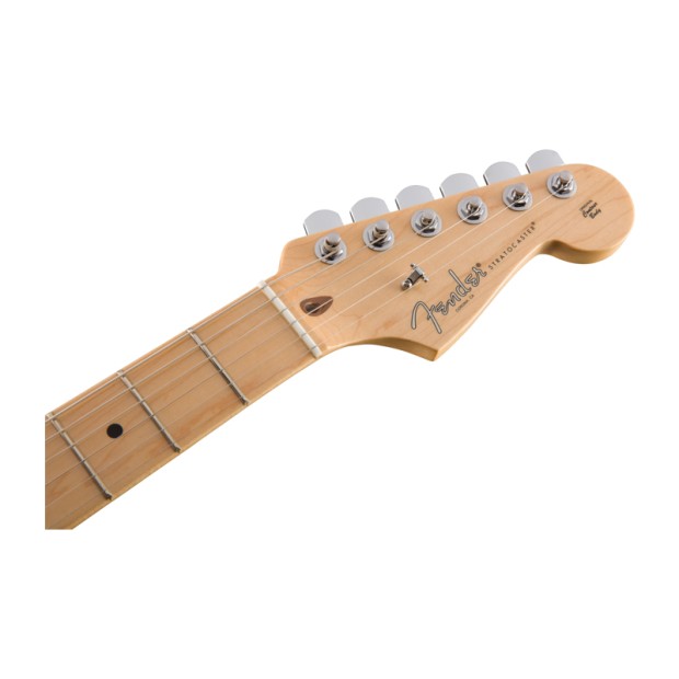 گیتار الکتریک فندر Fender American Professional HSS Shawbucker Stratocaster - Black w/ Maple Fingerboard