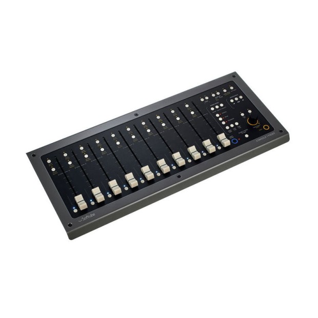 کنترلر نرم افزار سافت تیوب Softube Console 1 Fader