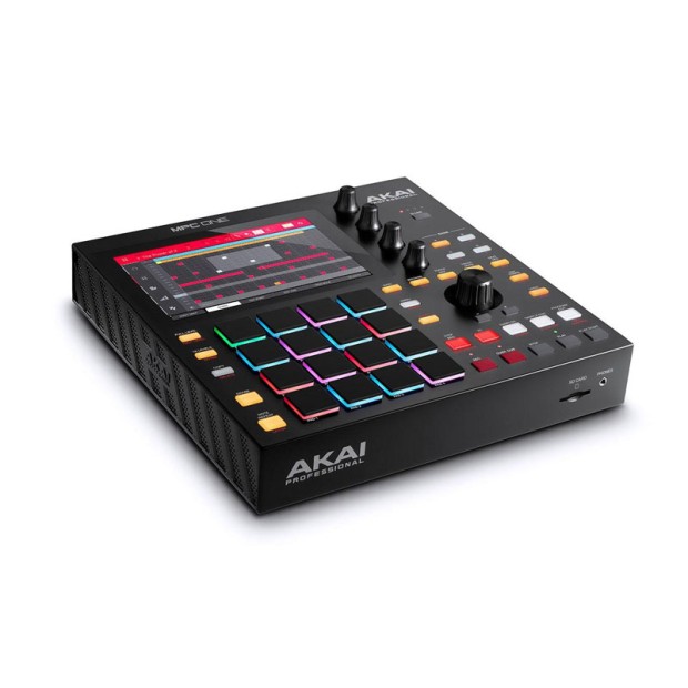 میدی کنترلر آکایی Akai Professional MPC One