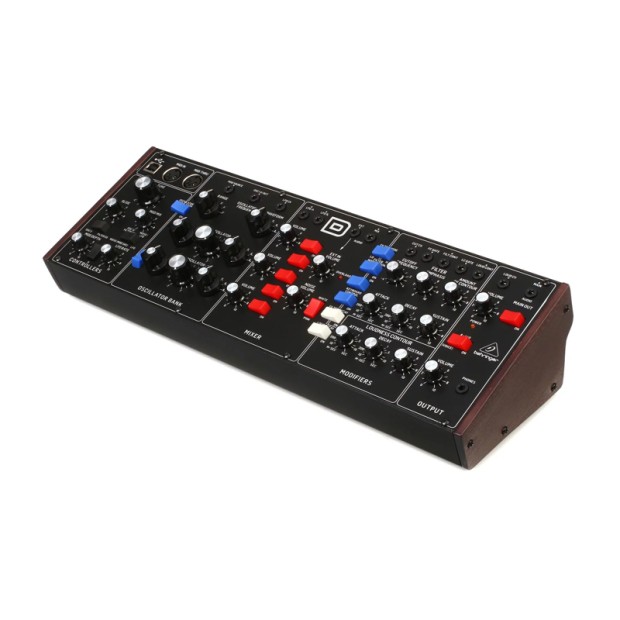 سینتی سایزر بهرینگر Behringer Model D