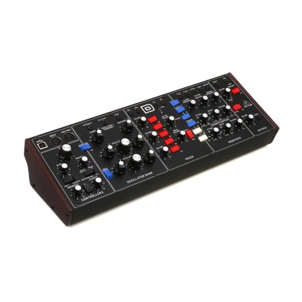 سینتی سایزر بهرینگر Behringer Model D
