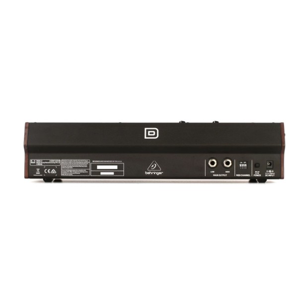 سینتی سایزر بهرینگر Behringer Model D