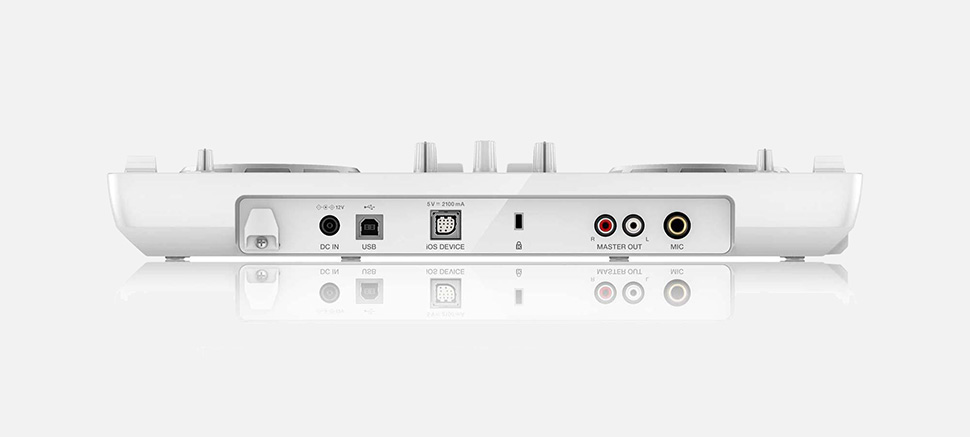 Pioneer DDJ WEGO 3 White دی جی کنترلر