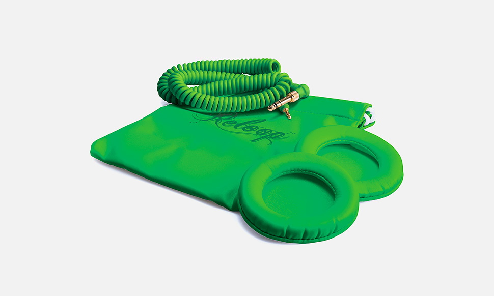 ReLoop RHP-10 Ceramic Mint هدفون دی جی