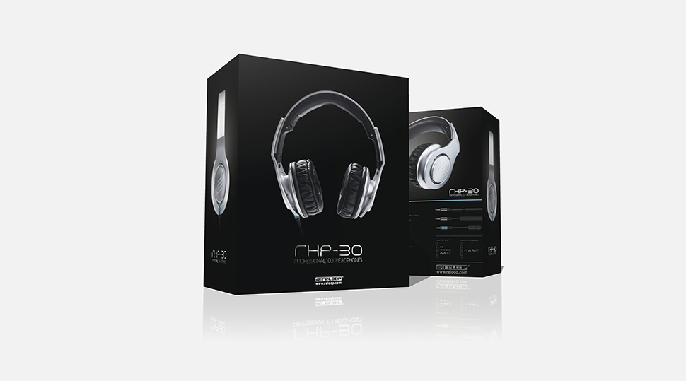 ReLoop RHP-30 SILVER هدفون دی جی