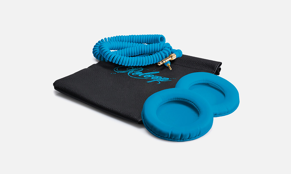 ReLoop RHP-5 Flash Black هدفون دی جی