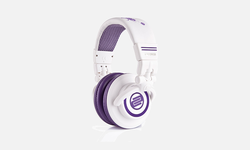 ReLoop RHP-5 Purple Milk هدفون دی جی