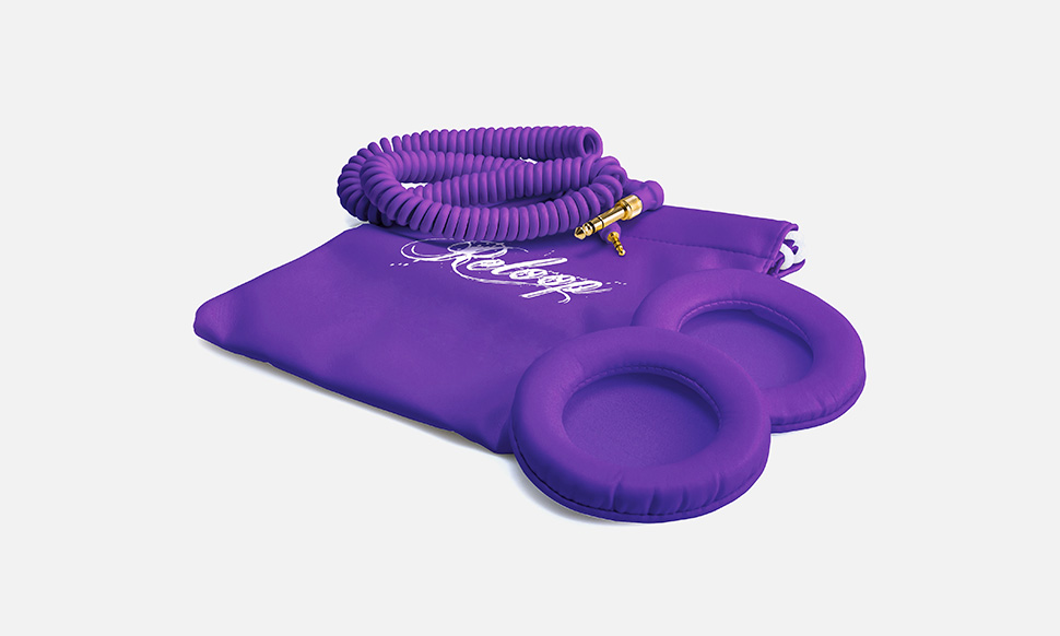 ReLoop RHP-5 Purple Milk هدفون دی جی