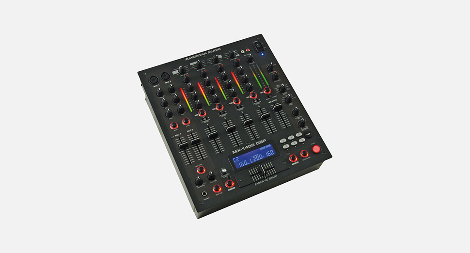 American DJ MX-1400 میکسر دی جی