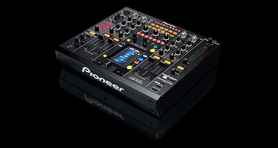 میکسر دی جی Pioneer DJM-2000