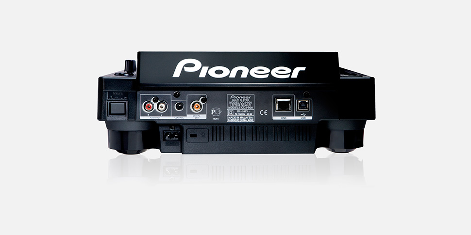 میکسر دی جی Pioneer DJM-900 Nexus 2