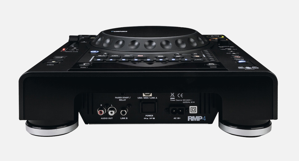 ReLoop RMP 4 پلیر دی جی