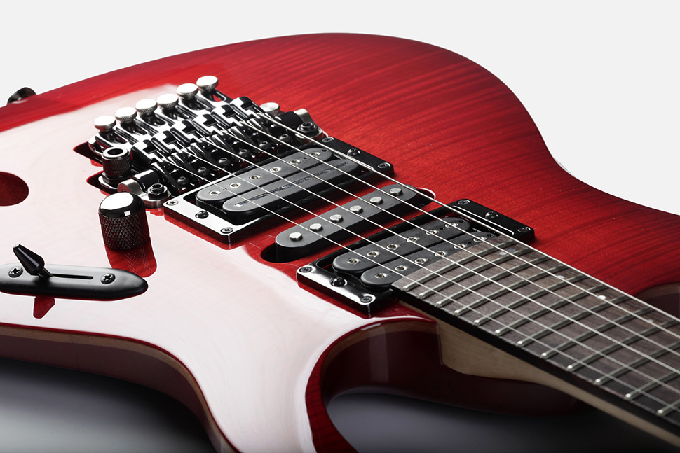 IBANEZ S5470 RVK گیتار الکتریک