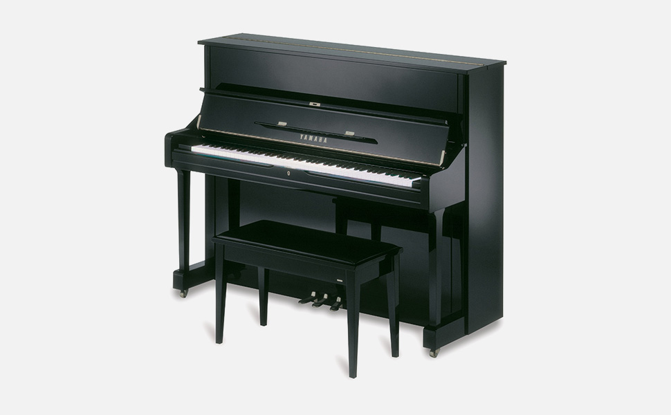 Yamaha U1J-PE پیانو