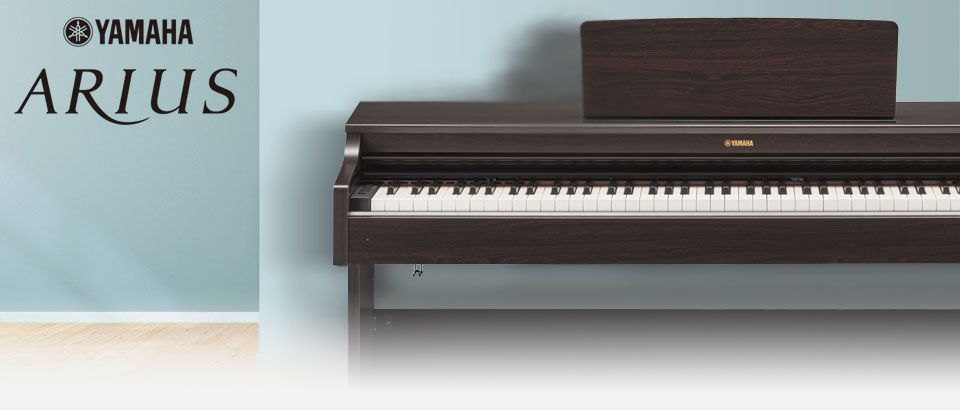 Yamaha YDP-163 پیانو