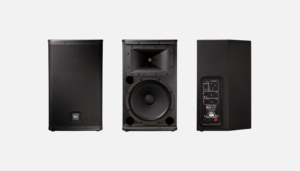 Electro Voice ELX112P اسپیکر | باند اکتیو