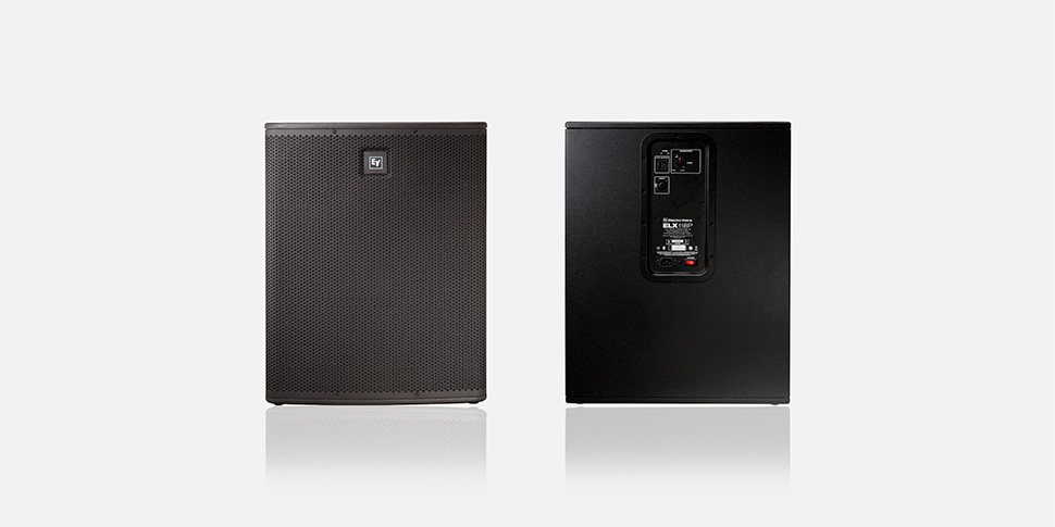 Electro Voice ELX118P ساب ووفر اکتیو